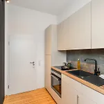Perfekt für Gruppen - Schlafzimmer nahe Bielefeld Hbf - NUJU RENTALS BIELEFELD Apartamento