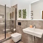 Apartamento Perfekt für Gruppen - Schlafzimmer nahe Bielefeld Hbf - NUJU RENTALS BIELEFELD