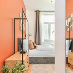 Apartamento Perfekt für Gruppen - Schlafzimmer nahe Bielefeld Hbf - NUJU RENTALS BIELEFELD Bielefeld
