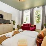 Perfekt für Gruppen - Schlafzimmer nahe Bielefeld Hbf - NUJU RENTALS BIELEFELD Bielefeld