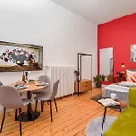Perfekt für Gruppen - Schlafzimmer nahe Bielefeld Hbf - NUJU RENTALS BIELEFELD