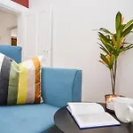 Apartmán Nuju Rentals Apartments & Lofts Ideal Fuer Gruppen