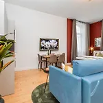 Apartamento Perfekt für Gruppen - Schlafzimmer nahe Bielefeld Hbf - NUJU RENTALS BIELEFELD
