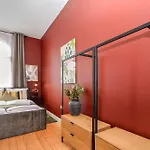 Apartamento Perfekt für Gruppen - Schlafzimmer nahe Bielefeld Hbf - NUJU RENTALS BIELEFELD *