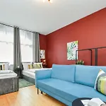 Perfekt Fuer Gruppen - Schlafzimmer Nahe Hbf - Nuju * 빌레펠트