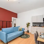 Perfekt für Gruppen - Schlafzimmer nahe Bielefeld Hbf - NUJU RENTALS BIELEFELD * Bielefeld