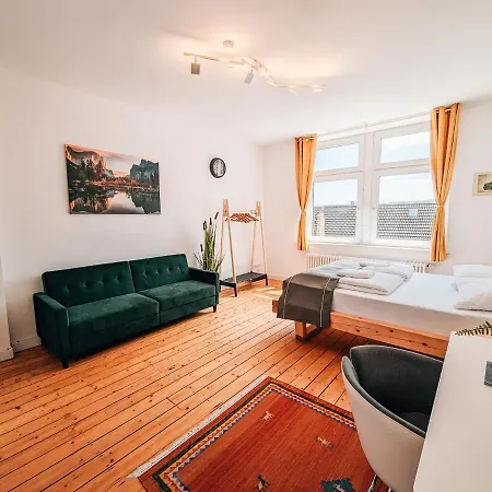 4-schlafzimmer-terrassensuite Oasis - Workspace Em-apartments Deutschland Bielefeld