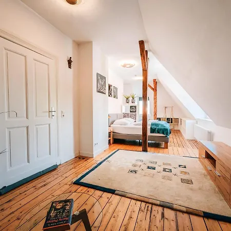 4-schlafzimmer-terrassensuite Oasis - Workspace Em-apartments Deutschland Apartment *