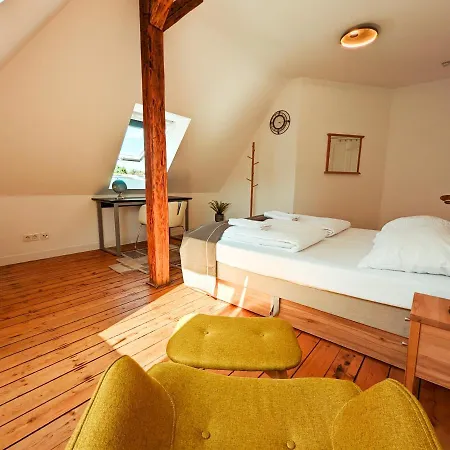 4-schlafzimmer-terrassensuite Oasis - Workspace Em-apartments Deutschland *