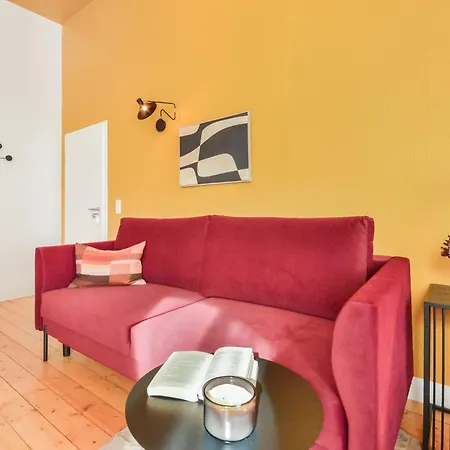 Apartament Perfekt Fuer Gruppen - Schlafzimmer Nahe Hbf *