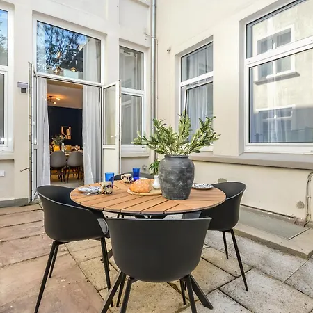 아파트 Perfekt Fuer Gruppen - Schlafzimmer Nahe Hbf *