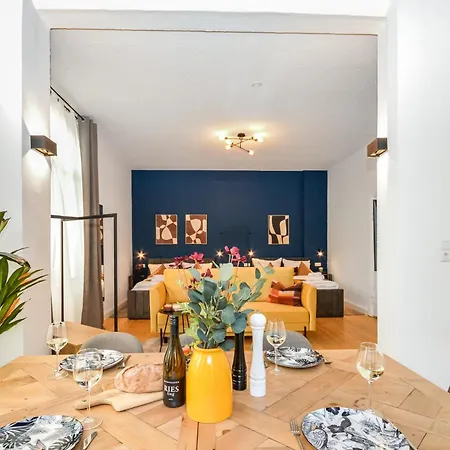 Nuju & Lofts Ideal Fuer Gruppen * Bielefeld