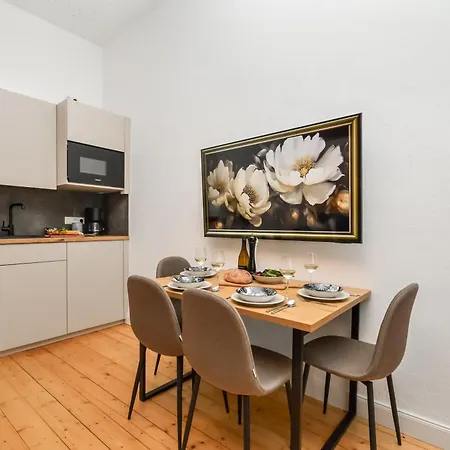 Perfekt Fuer Gruppen - Schlafzimmer Nahe Hbf Apartament