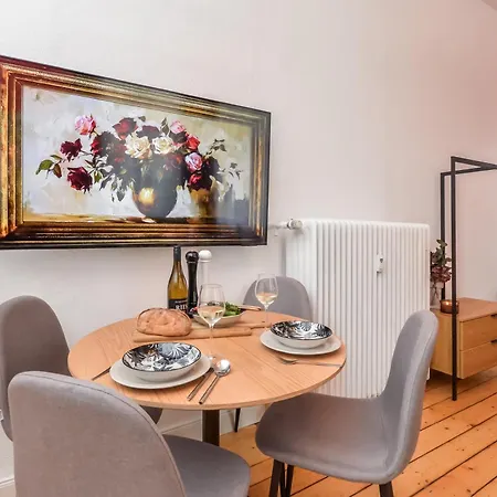 Perfekt Fuer Gruppen - Schlafzimmer Nahe Hbf Apartament