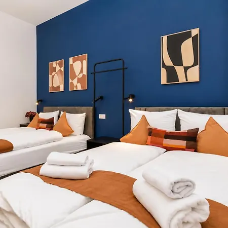 Apartmán Nuju & Lofts Ideal Fuer Gruppen *