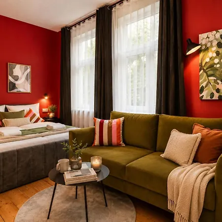 Nuju & Lofts Ideal Fuer Gruppen * Bielefeld