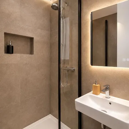 Nuju & Lofts Ideal Fuer Gruppen Apartmán