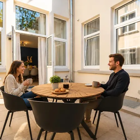 Apartmán Nuju & Lofts Ideal Fuer Gruppen *