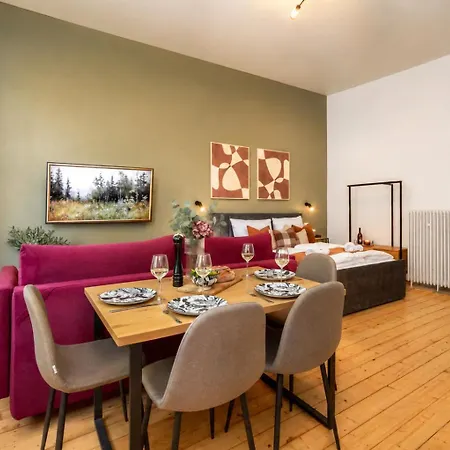 Nuju & Lofts Ideal Fuer Gruppen Bielefeld