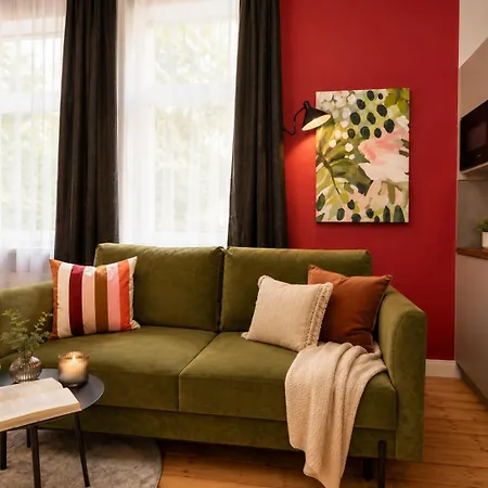 Nuju & Lofts Ideal Fuer Gruppen Apartmán *