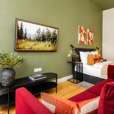 Nuju & Lofts Ideal Fuer Gruppen *