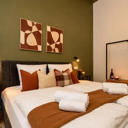 Nuju & Lofts Ideal Fuer Gruppen Bielefeld