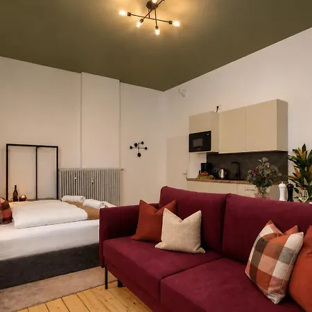 Nuju & Lofts Ideal Fuer Gruppen