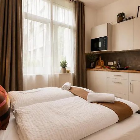 Nuju & Lofts Ideal Fuer Gruppen Apartmán