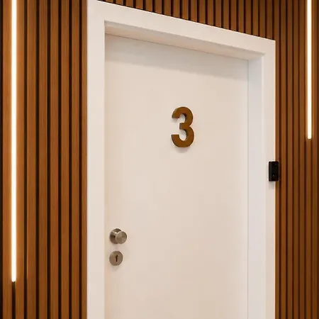 Nuju & Lofts Ideal Fuer Gruppen Apartmán Bielefeld