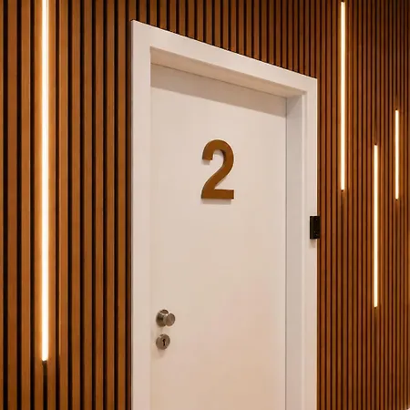 Nuju & Lofts Ideal Fuer Gruppen