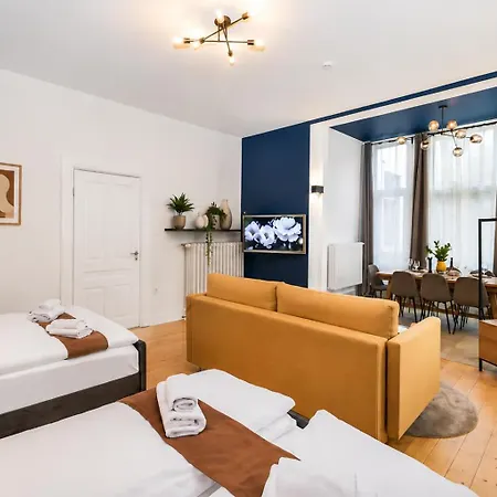 Apartmán Nuju & Lofts Ideal Fuer Gruppen *