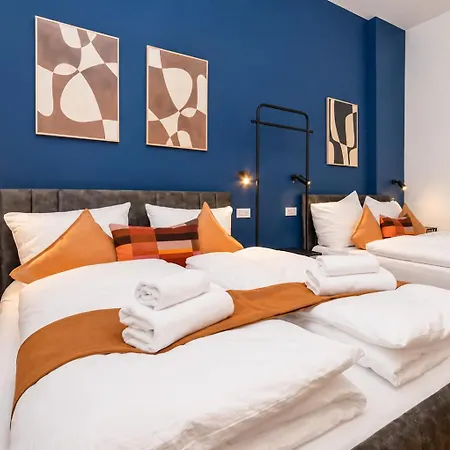 Nuju & Lofts Ideal Fuer Gruppen * Bielefeld
