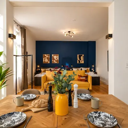 Nuju & Lofts Ideal Fuer Gruppen Bielefeld