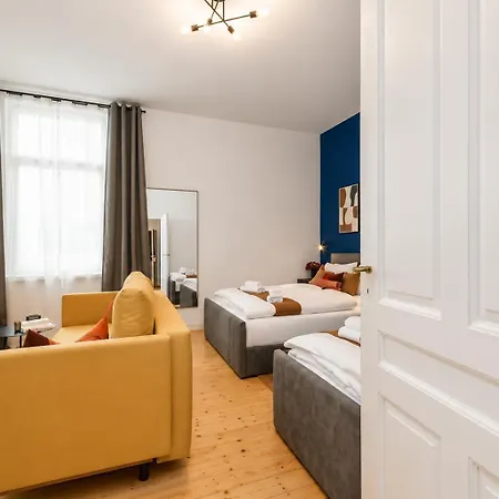 Nuju & Lofts Ideal Fuer Gruppen Bielefeld