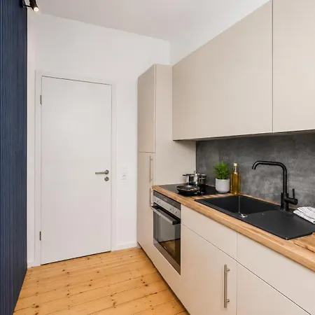 Apartmán Nuju & Lofts Ideal Fuer Gruppen Bielefeld