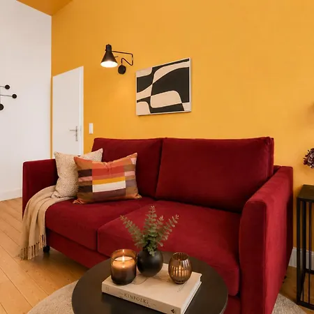 Nuju & Lofts Ideal Fuer Gruppen Apartmán