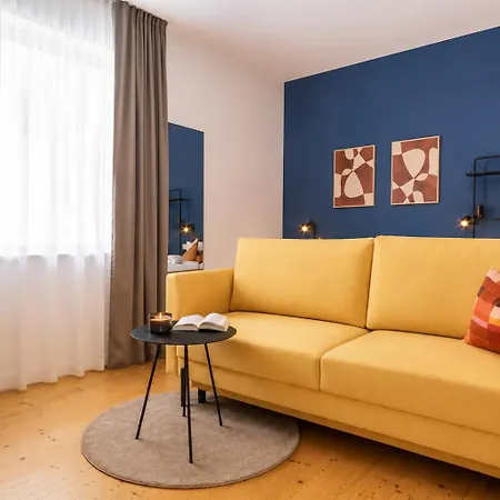 Nuju & Lofts Ideal Fuer Gruppen Apartmán *