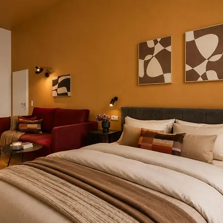 Nuju & Lofts Ideal Fuer Gruppen * Bielefeld