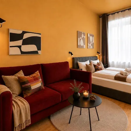Apartmán Nuju & Lofts Ideal Fuer Gruppen *