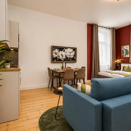 Apartmán Nuju & Lofts Ideal Fuer Gruppen *