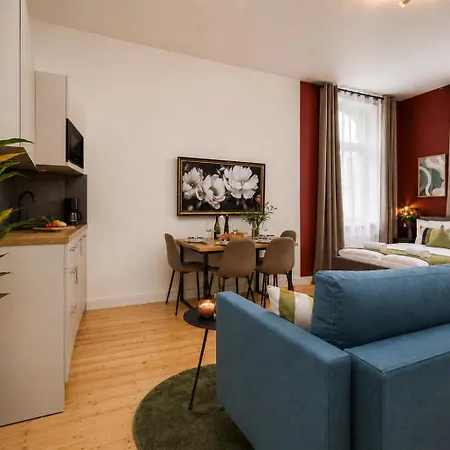 Nuju & Lofts Ideal Fuer Gruppen * Bielefeld