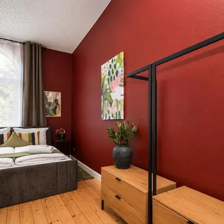 Apartmán Nuju & Lofts Ideal Fuer Gruppen *