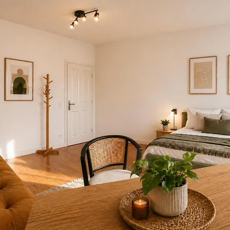 Apartmán Nuju & Lofts Ideal Fuer Gruppen *