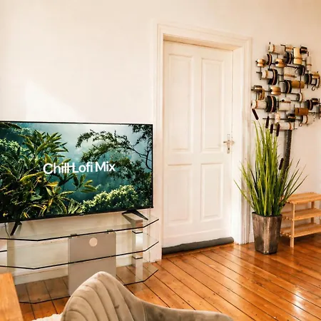 Nuju & Lofts Ideal Fuer Gruppen *