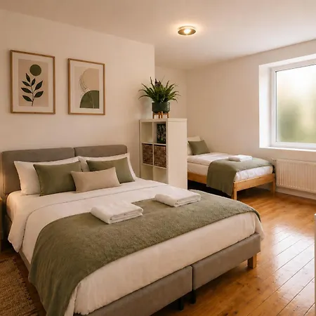Nuju & Lofts Ideal Fuer Gruppen Bielefeld
