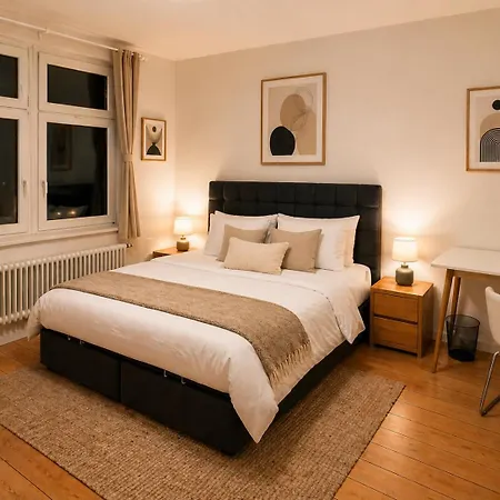 Nuju & Lofts Ideal Fuer Gruppen Apartmán