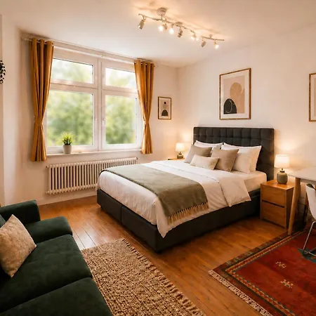 Nuju & Lofts Ideal Fuer Gruppen Bielefeld