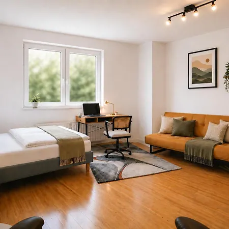 Nuju & Lofts Ideal Fuer Gruppen * Bielefeld