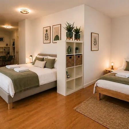 Nuju & Lofts Ideal Fuer Gruppen