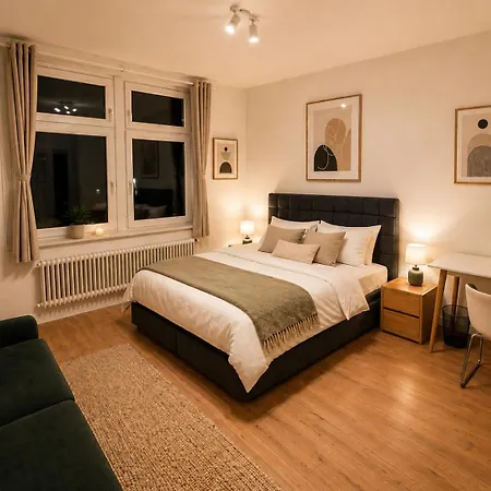 Nuju & Lofts Ideal Fuer Gruppen Apartmán